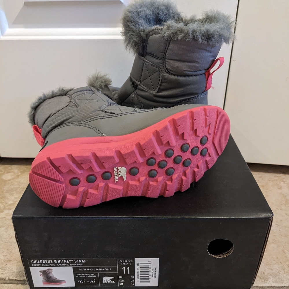Sorel Whitney Boots